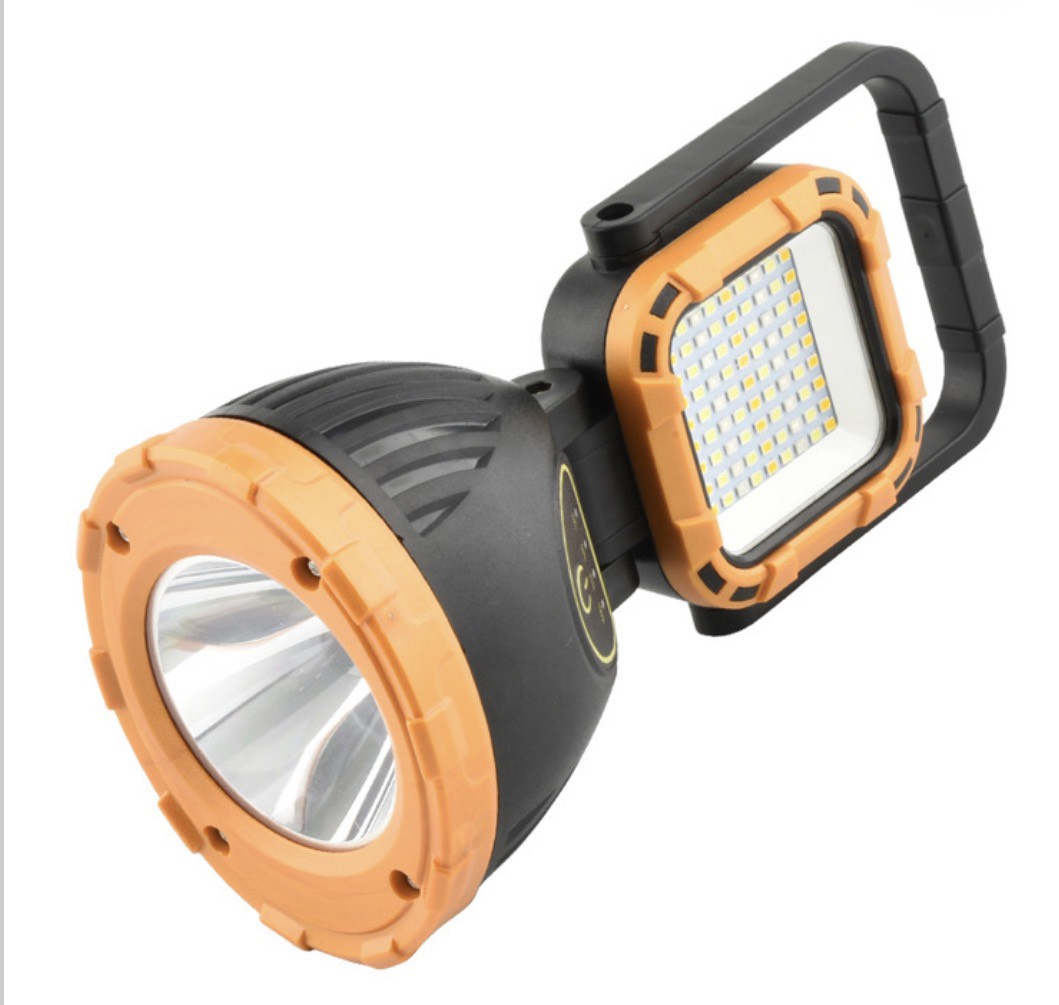 ĐÈN PIN CẦM TAY 1 LED+ 54 SOLAR HS-8033 (10)