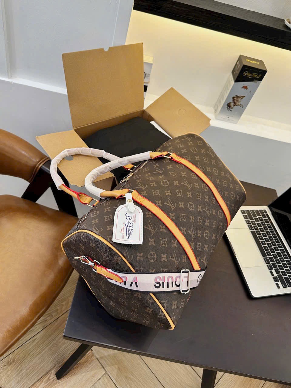 TÚI BIGSIZE, TÚI DU LỊCH LV QC CAO CẤP (15)