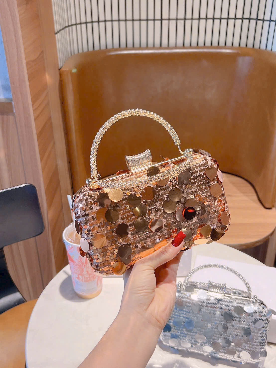 TÚI CỐP ĐÁ KIMSA BLING BLING CAO CẤP (15)