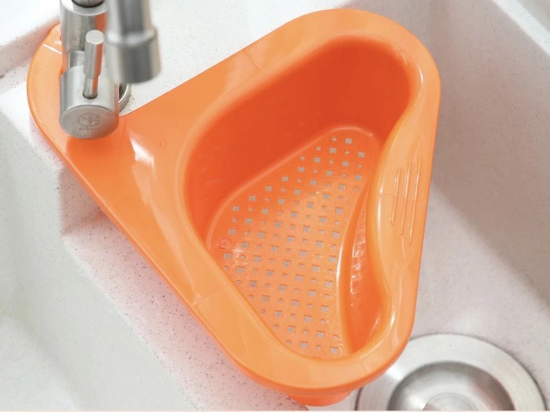 Khay Lọc Rác Bồn Rửa Chén Hình Thiên Nga (1)