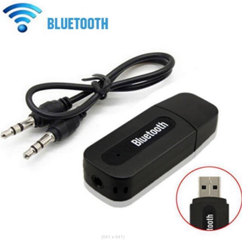 USB biến Thiết BỊ ÂM THANH BLUETOOTH (2)