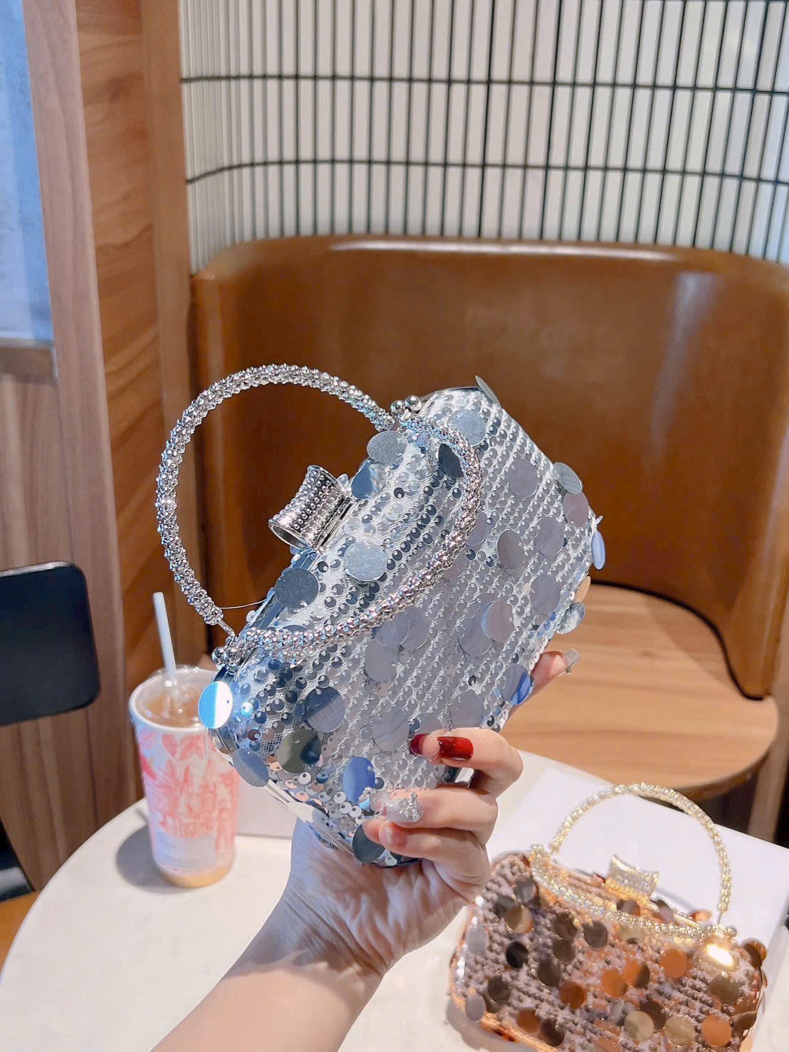 TÚI CỐP ĐÁ KIMSA BLING BLING CAO CẤP (15)