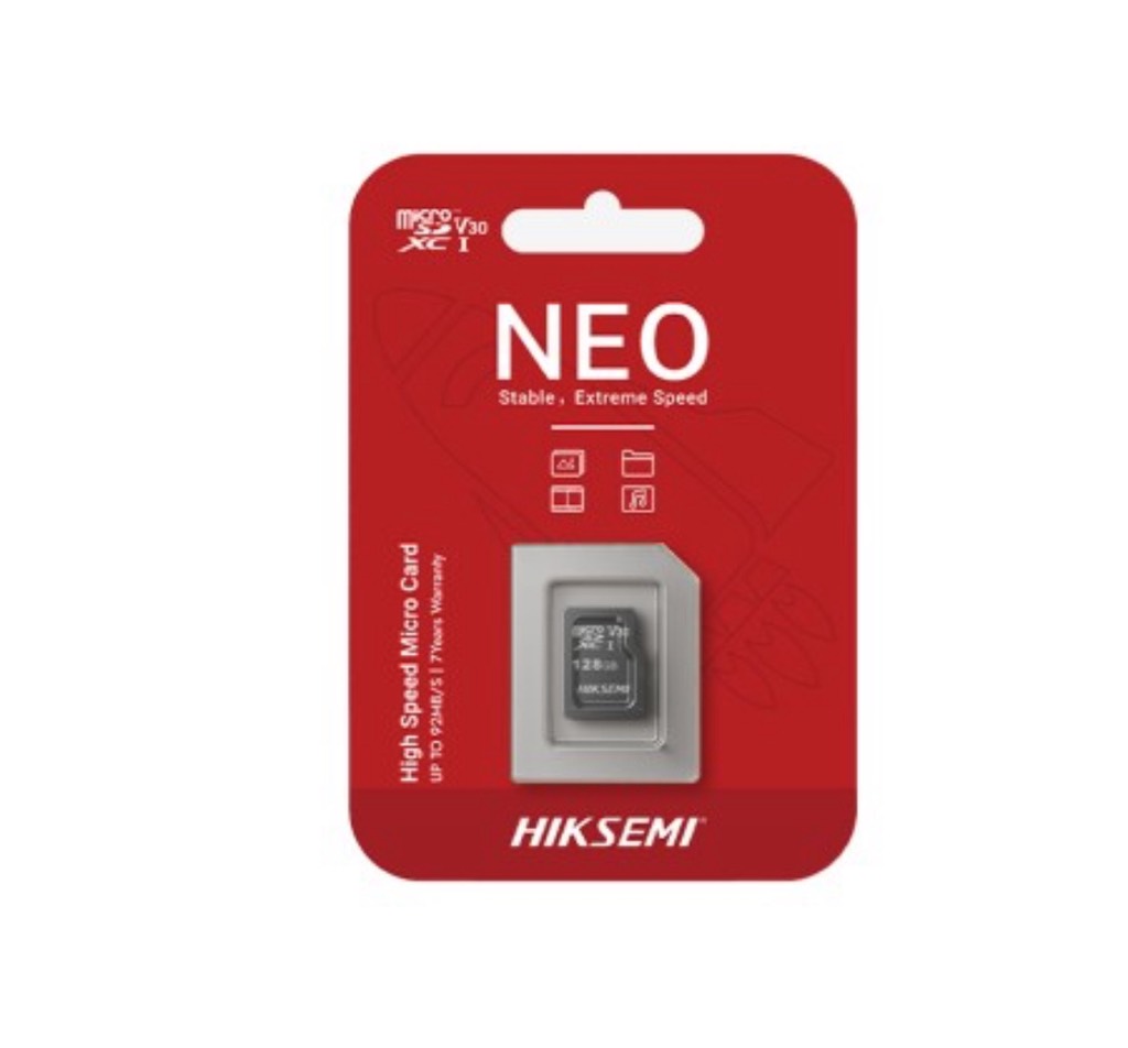 Thẻ Nhớ MicroSD 64gb Hiksemi Class10 chính hãng ( BH 2 Năm) (10)