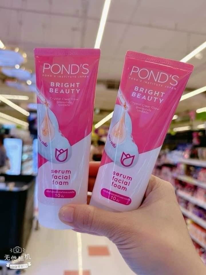SỮA RỬA MẶT POND’S HỒNG XỊN (6) '