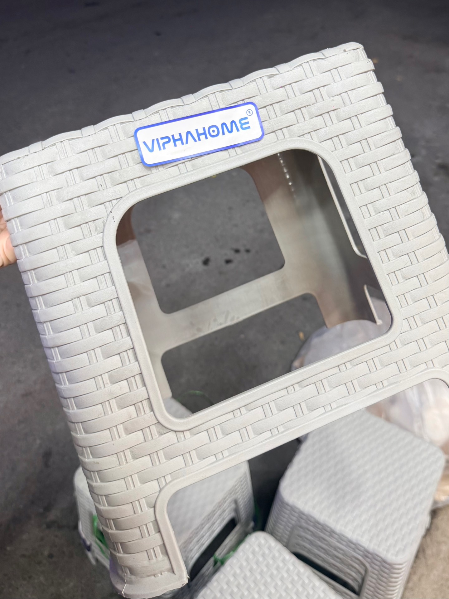 GHẾ NGỒI VIPHAHOME GIẢ ĐAN MÂY, MẪU GHẾ LỚN ĐẸP (2)