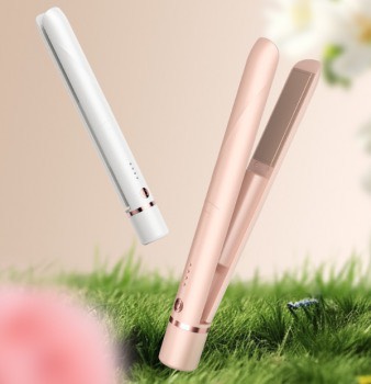 Máy Uốn Duỗi Tóc Không Dây Dùng Pin (15)