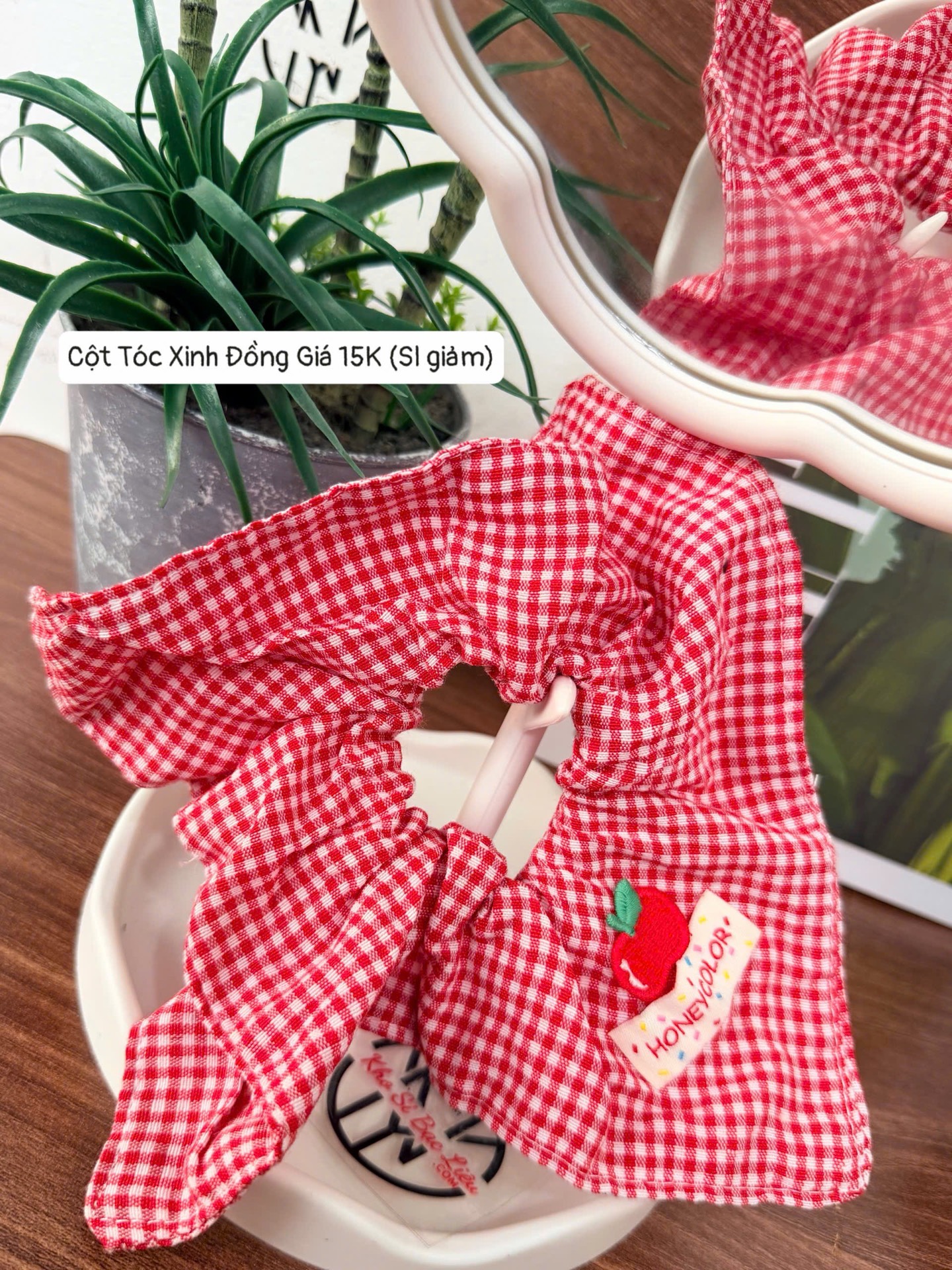 CỘT TÓC XINH ĐỒNG GIÁ 15K (3)