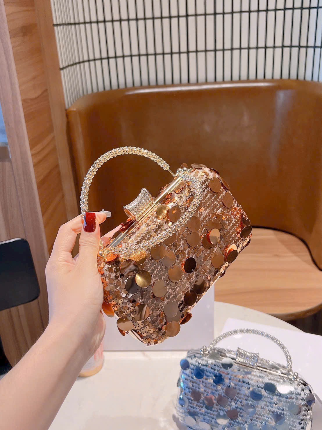 TÚI CỐP ĐÁ KIMSA BLING BLING CAO CẤP (15)