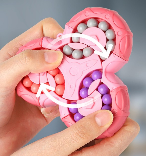 ĐỒ CHƠI CON XOAY RUBIK TRÍ TUỆ (3)