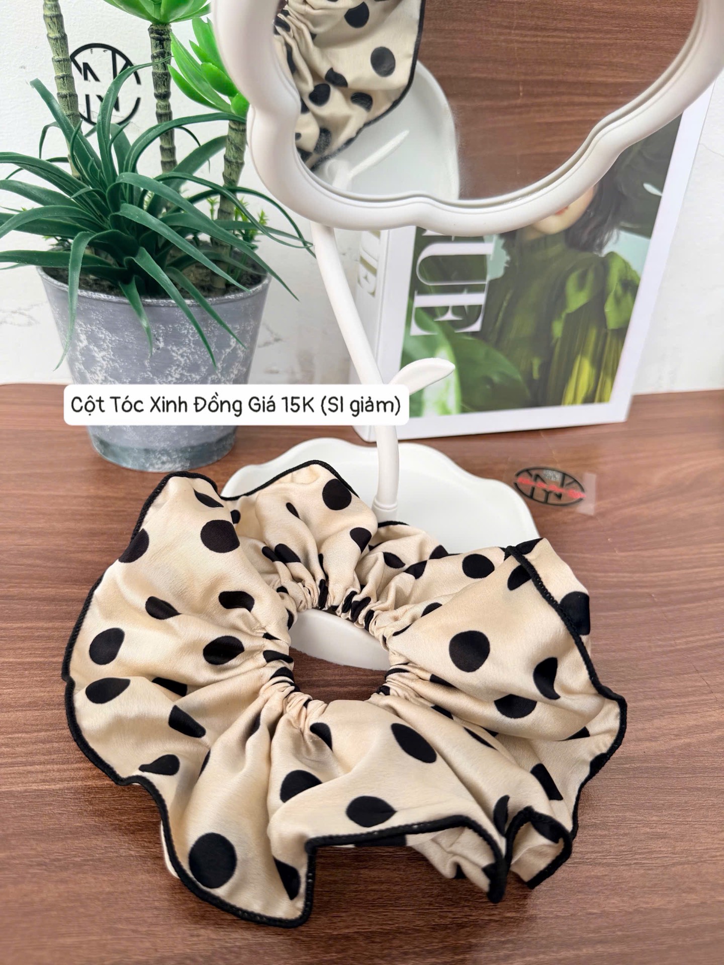 CỘT TÓC XINH ĐỒNG GIÁ 15K (3)