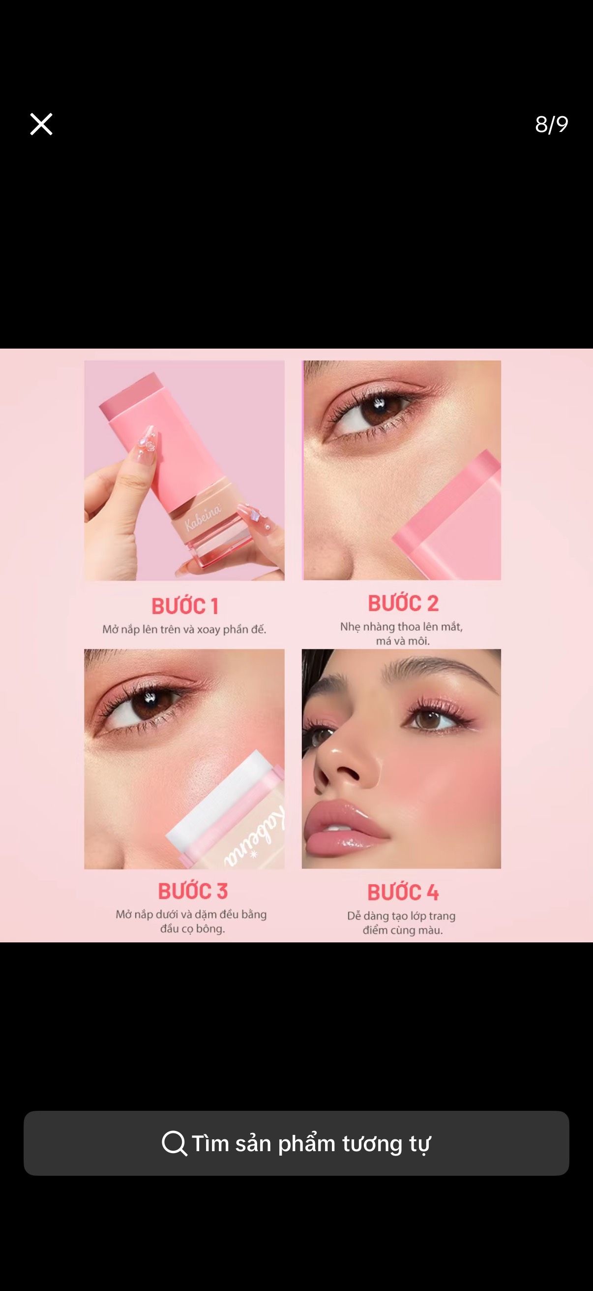 PHẤN MÁ HỒNG 3TRONG1 SIÊU HOT TIKTOK (5)