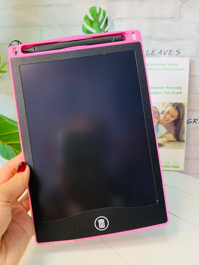 BẢNG VIẾT VẼ TỰ XOÁ THÔNG MINH 8.5in (2)