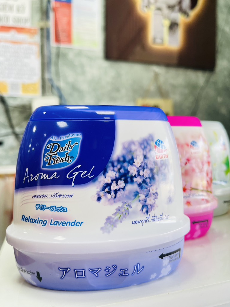 Sáp Thơm DAILY Chính Hãng Hàng Cty 200g