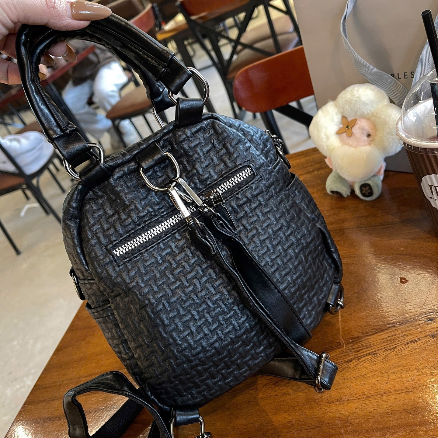 BALO QUẢNG CHÂU ĐÍNH ĐÁ SIZE 22CM SIÊU ĐẸP (10)