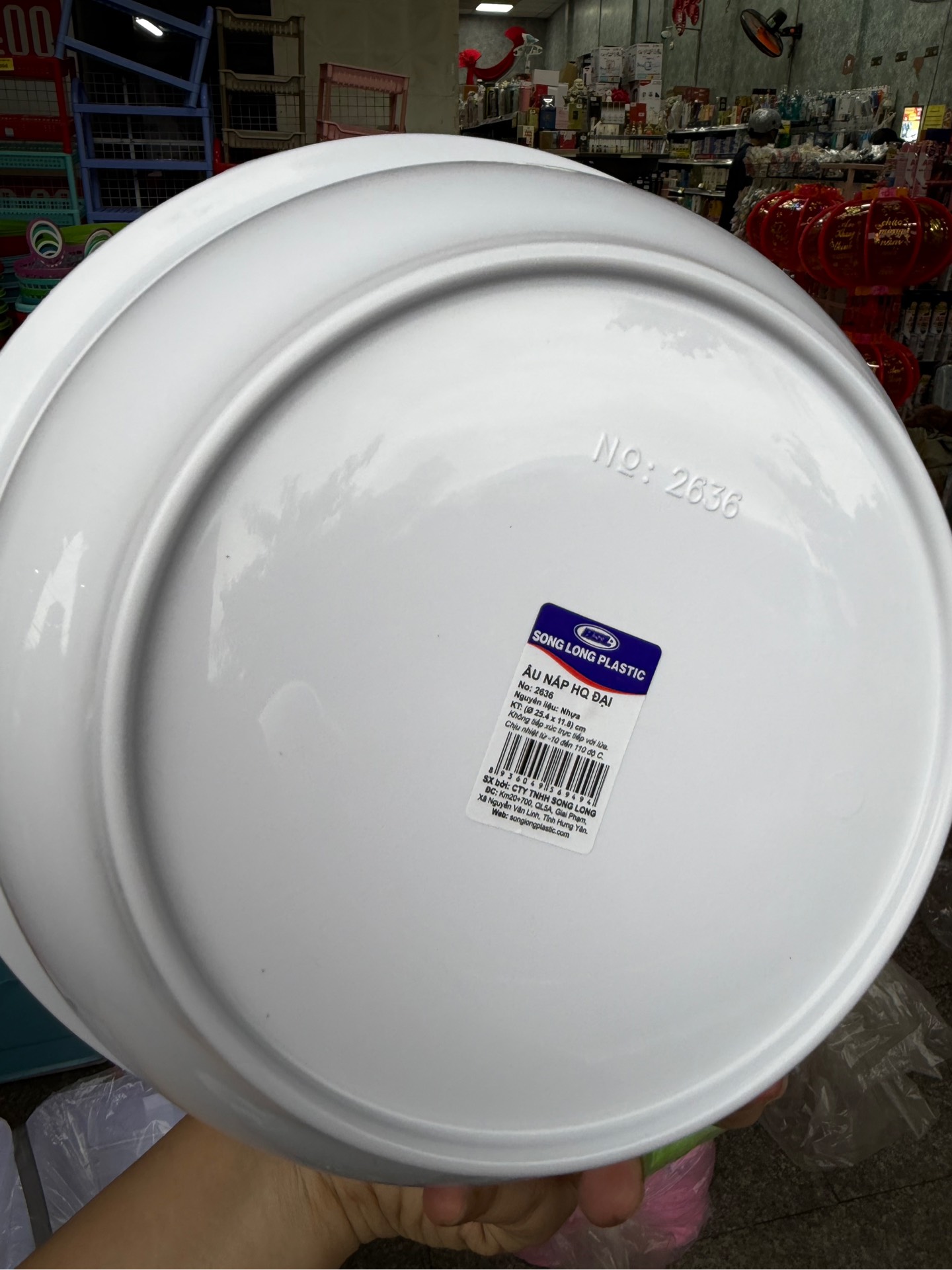 BỘ THỐ ÂU NẮP CTY SONG LONG (5)