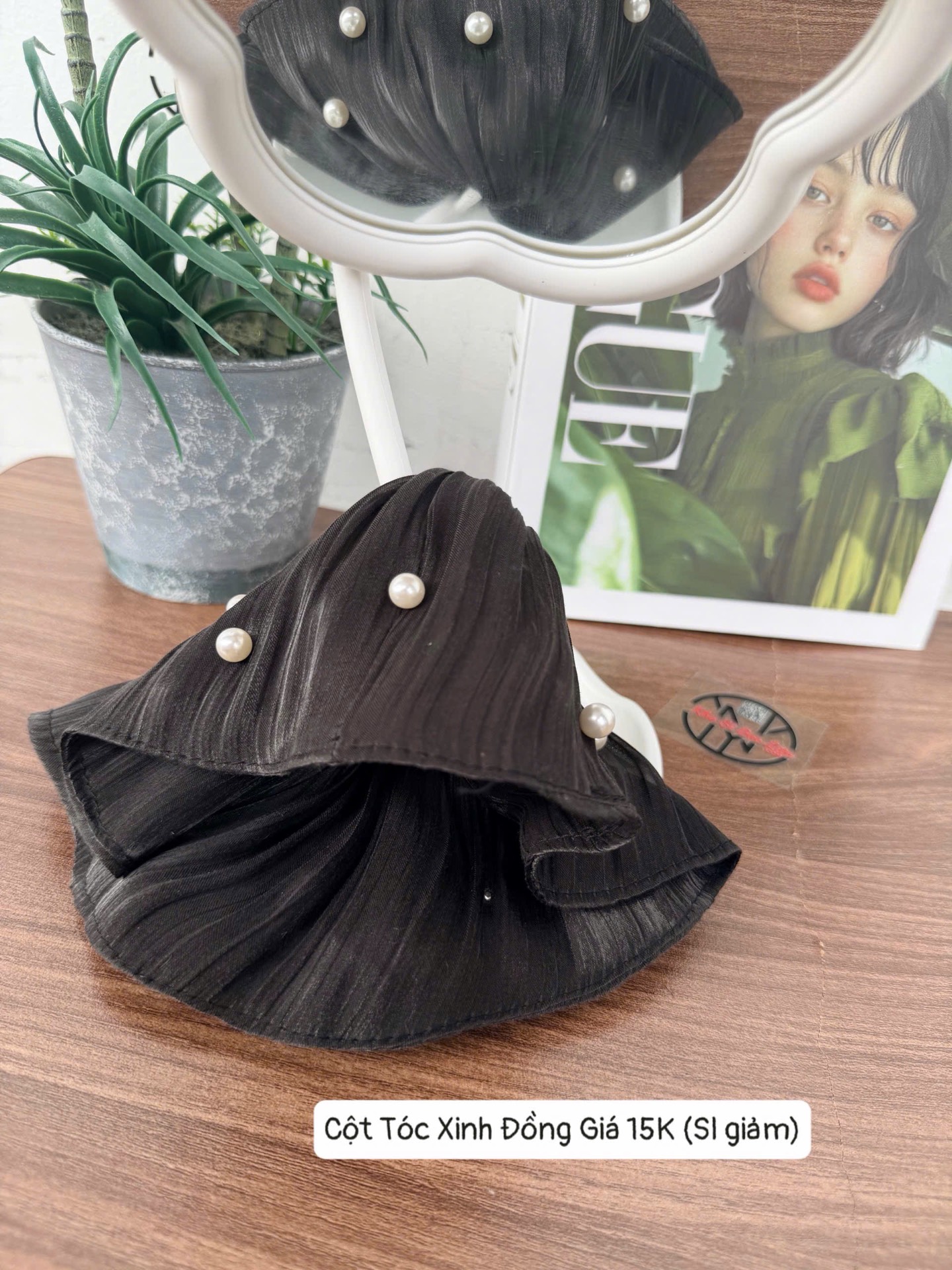 CỘT TÓC XINH ĐỒNG GIÁ 15K (3)