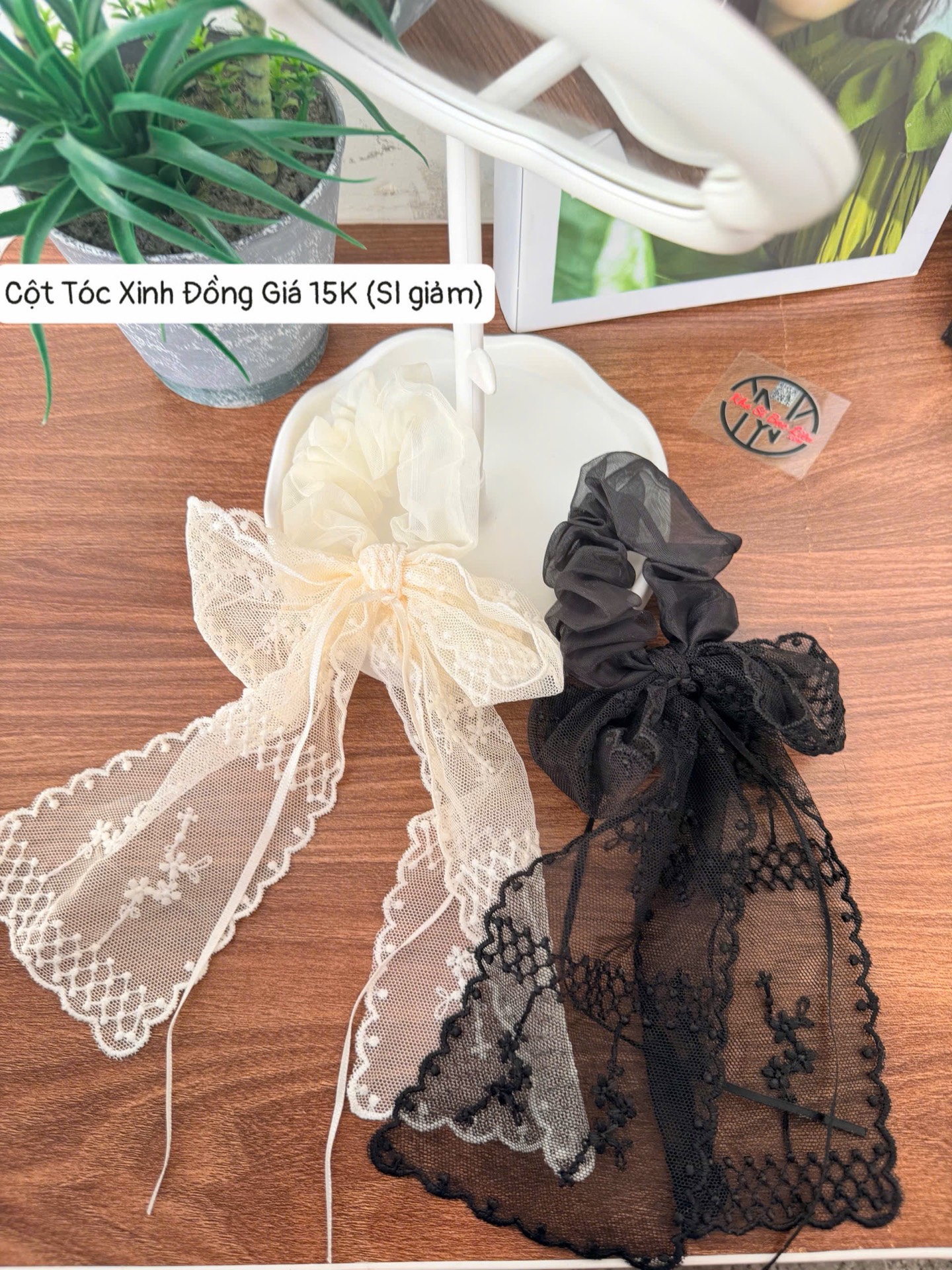 CỘT TÓC XINH ĐỒNG GIÁ 15K (3)