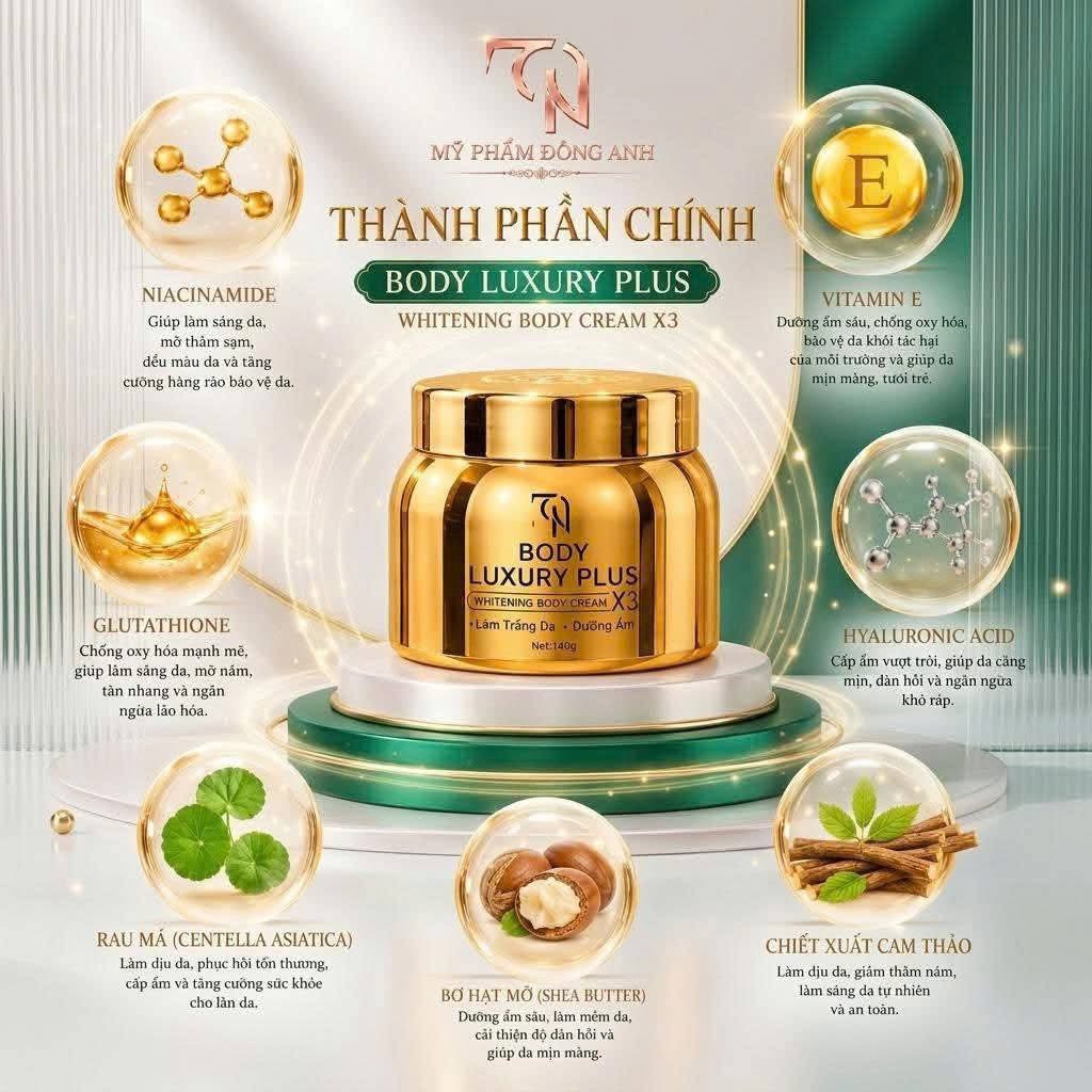 KEM BODY X3 LUXURY PLUS, MP ĐÔNG ANH C.HÃNG LẺ CTY 249k (15)