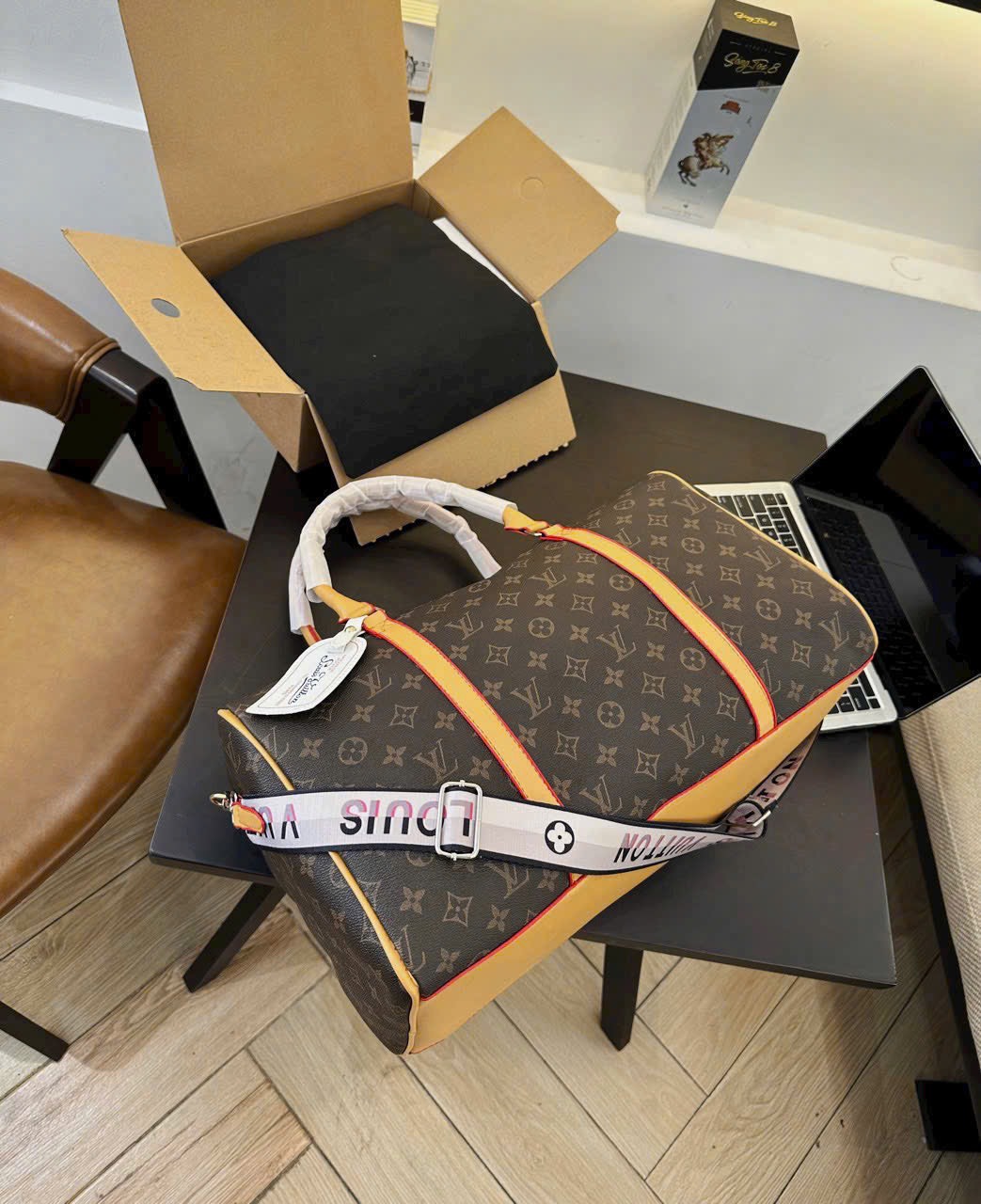 TÚI BIGSIZE, TÚI DU LỊCH LV QC CAO CẤP (15)