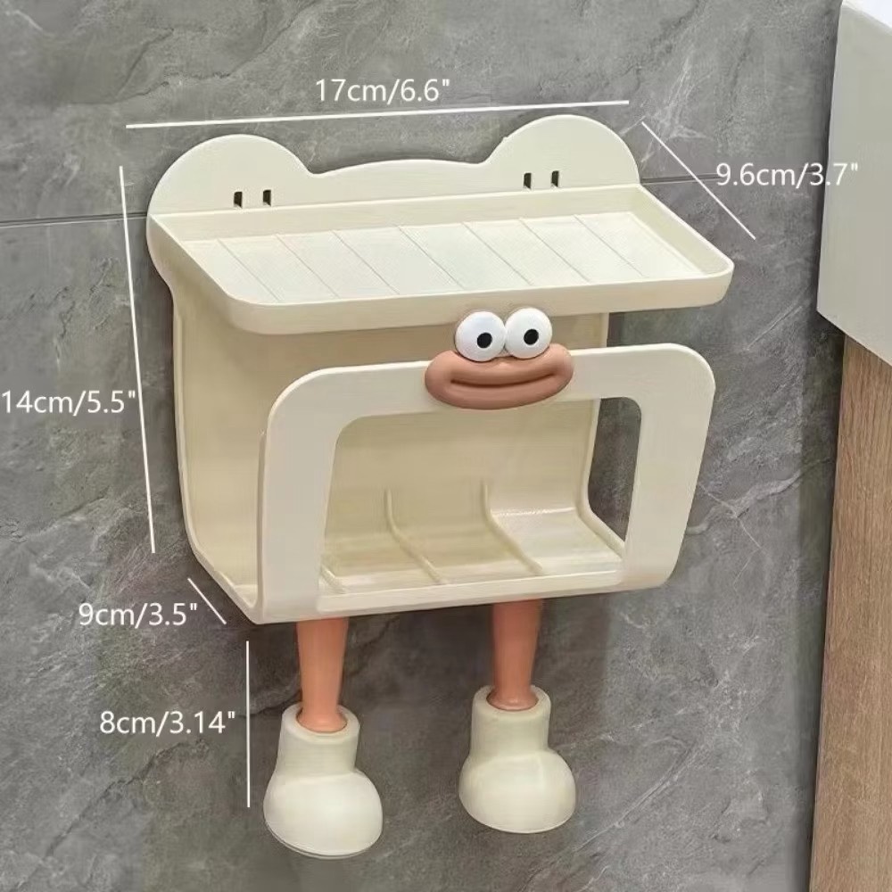 HỘP ĐỰNG GIẤY VỆ SINH HOẠT HÌNH DÁN TƯỜNG (5)