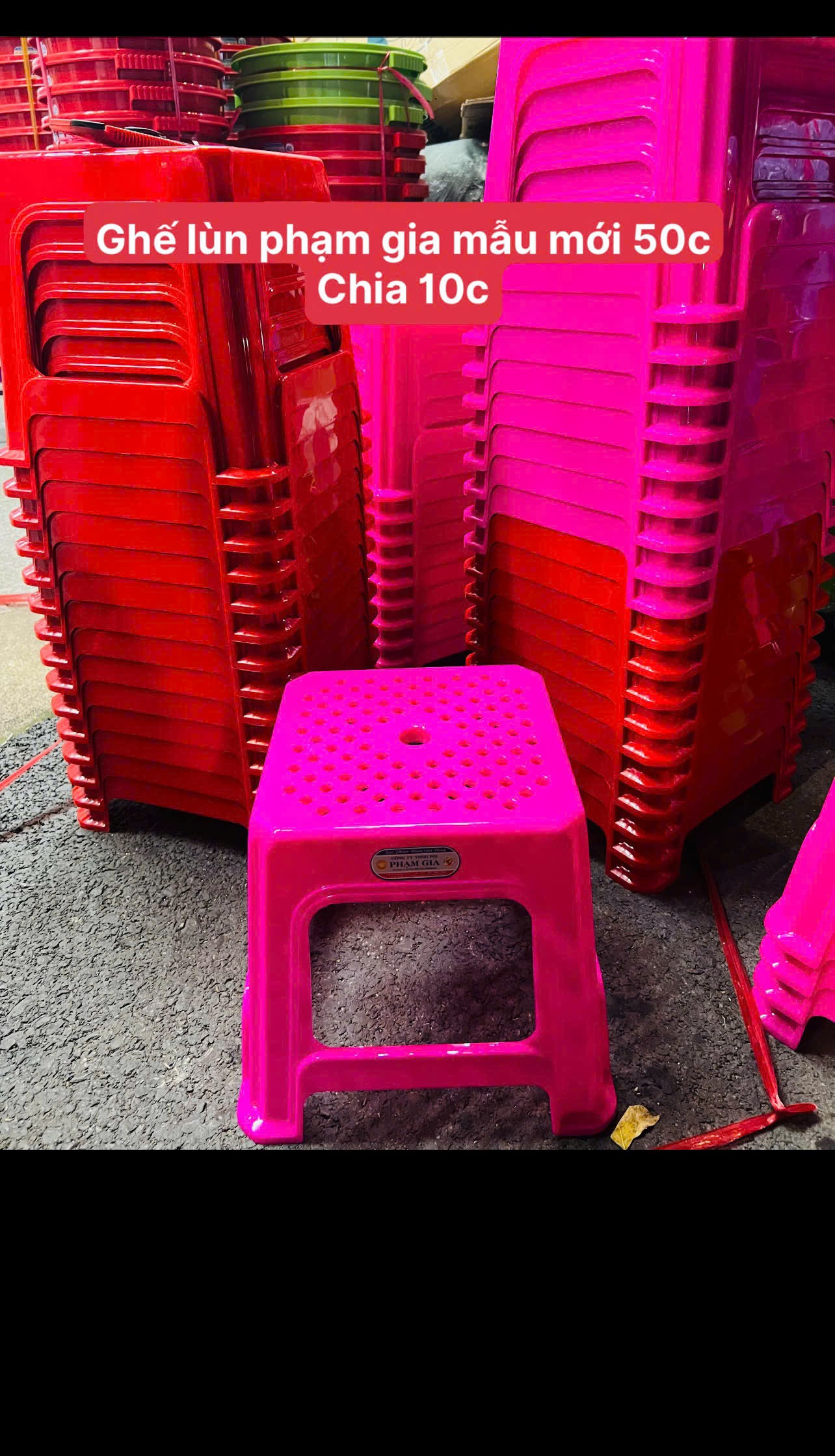 GHẾ NHỰA MẶT LƯỚI HỌC SINH, PHẠM GIA MẪU XỊN (2)