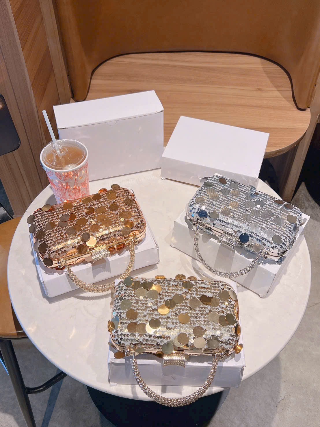 TÚI CỐP ĐÁ KIMSA BLING BLING CAO CẤP (15)