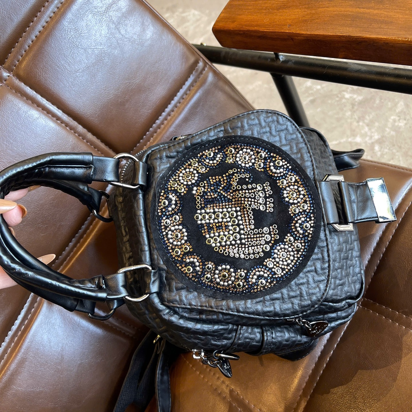BALO QUẢNG CHÂU ĐÍNH ĐÁ SIZE 22CM SIÊU ĐẸP (10)