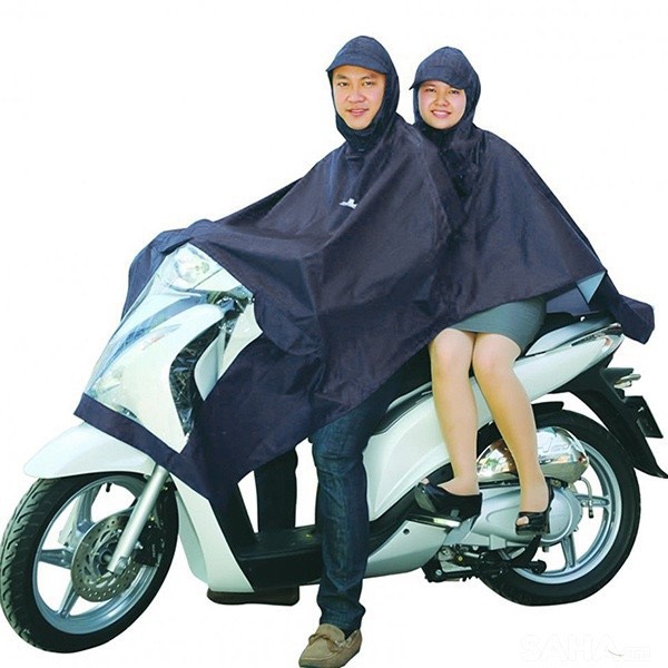 Áo Mưa 2 Đầu Loại Dầy Việt Nam (5)