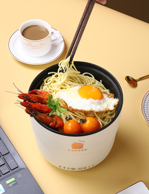NỒI CƠM ĐIỆN ĐA NĂNG GANFAN (10)