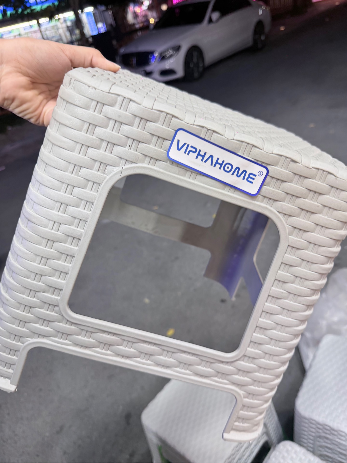 GHẾ NGỒI VIPHAHOME GIẢ ĐAN MÂY, MẪU GHẾ LỚN ĐẸP (2)