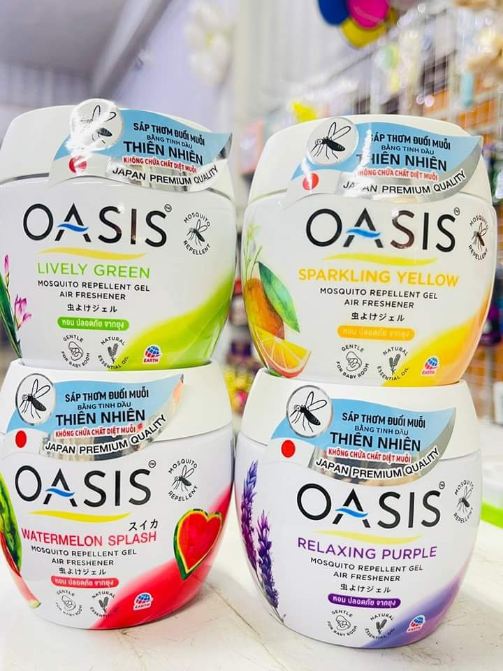 KM Soap Thơm Phòng, Đuổi Muỗi Thailand Dùng Cực Lâu (3) '