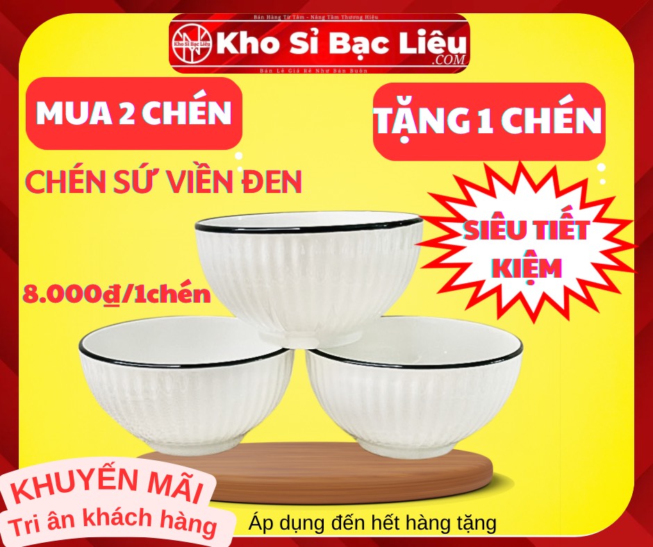 KM CHÉN ĐỰNG NƯỚC CHẤM BẰNG SỨ VIỀN ĐEN (1)