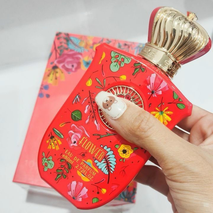 NƯỚC HOA CHARME FLOWER 80ML C.HÃNG LẺ CTY 900K (25)