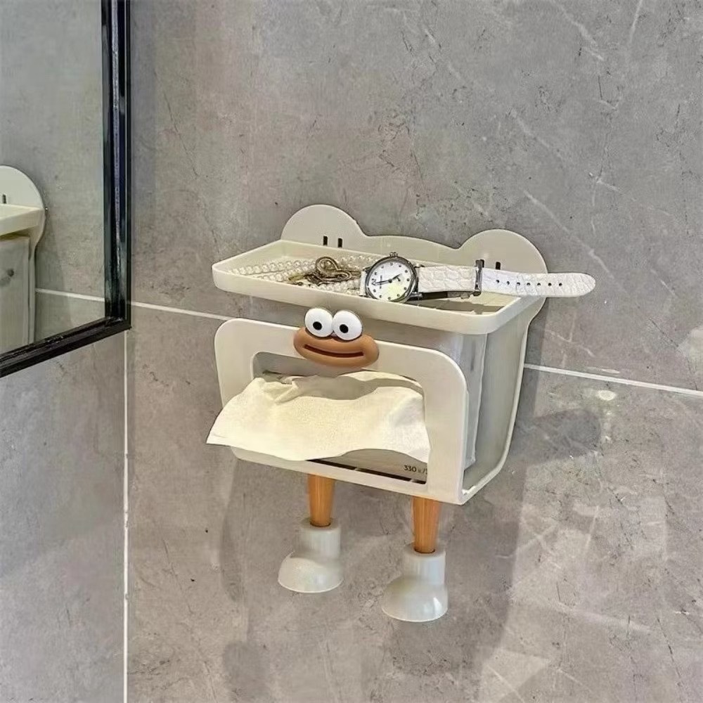 HỘP ĐỰNG GIẤY VỆ SINH HOẠT HÌNH DÁN TƯỜNG (5)