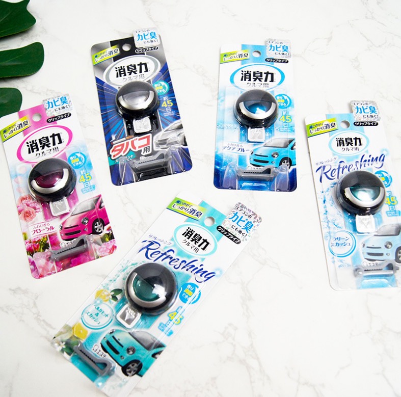 # Nước Hoa Khử Mùi Xe Oto Hương Hoa Tự Nhiên Công Nghệ Nhật Bản (7)
