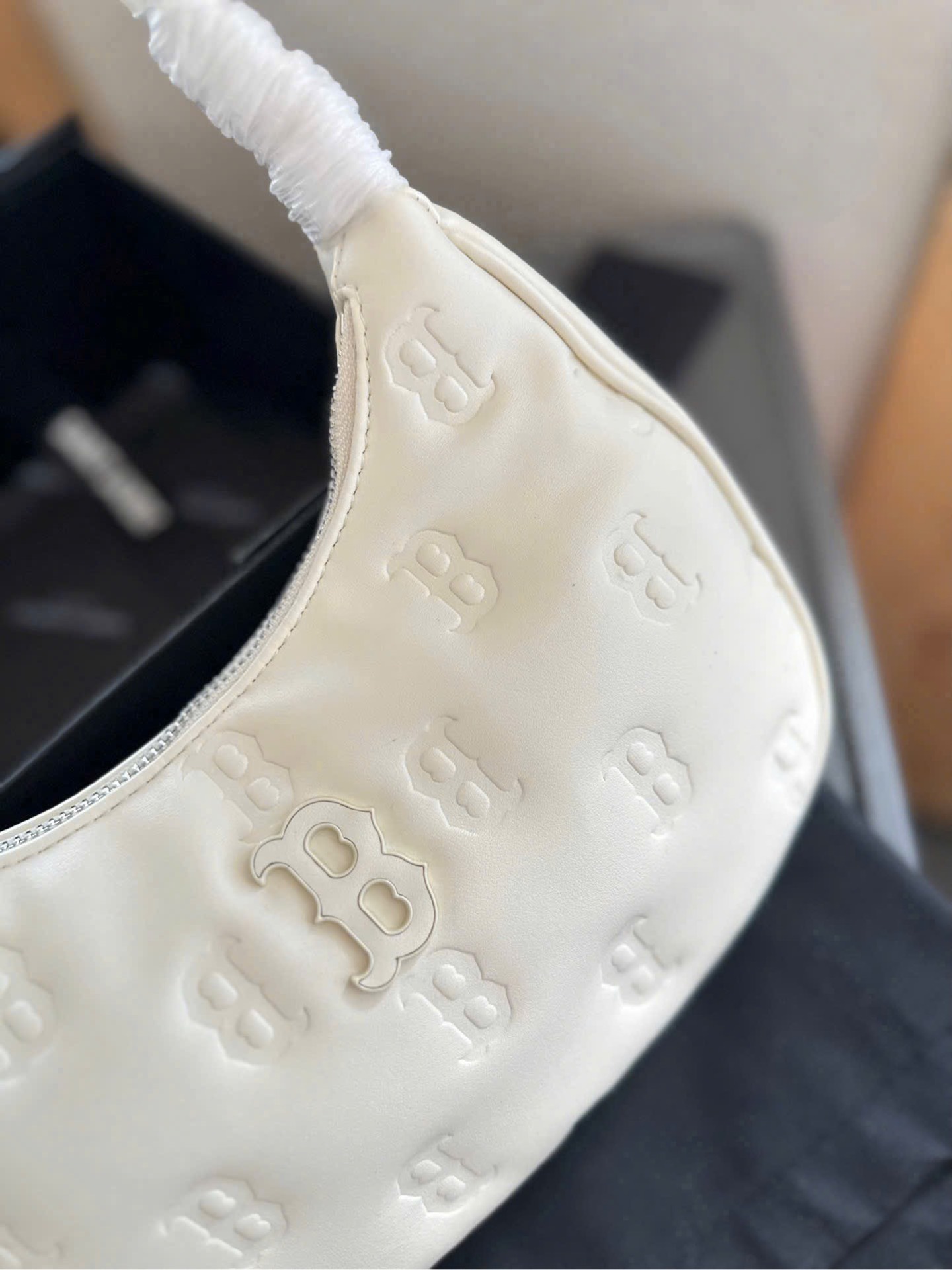 TÚI KẸP NÁCH NY REP 1:1 Size 22Cm Siêu Đẹp Xịn (15)