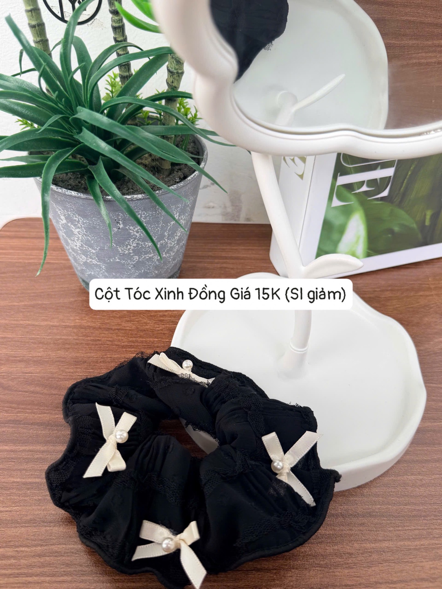 CỘT TÓC XINH ĐỒNG GIÁ 15K (3)