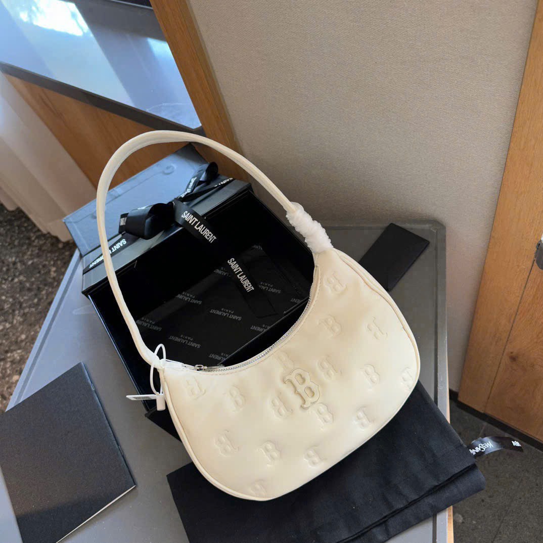 TÚI KẸP NÁCH NY REP 1:1 Size 22Cm Siêu Đẹp Xịn (15)