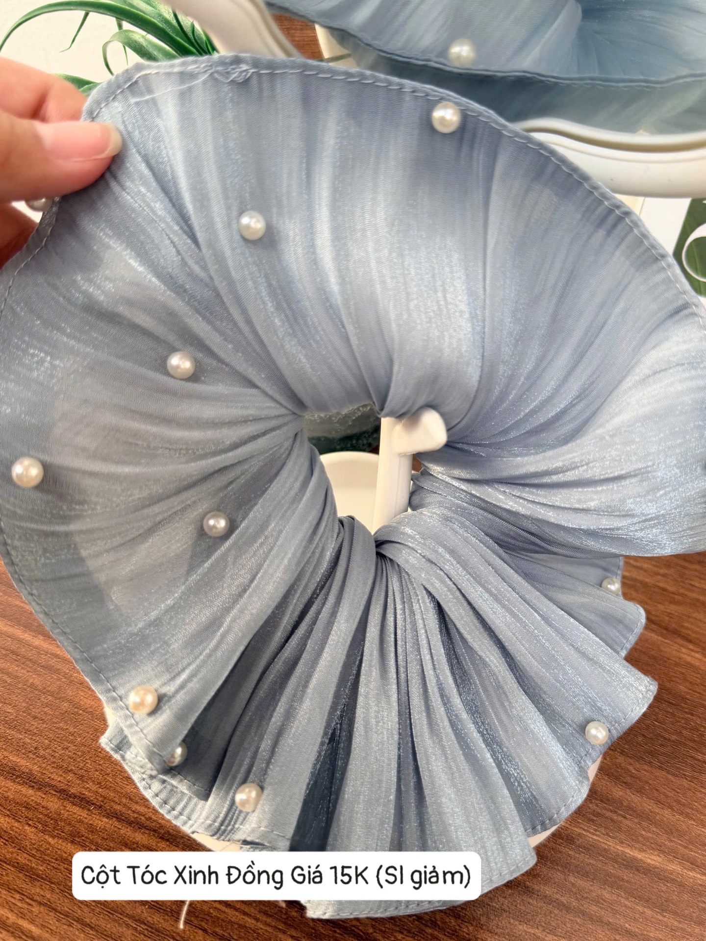 CỘT TÓC XINH ĐỒNG GIÁ 15K (3)