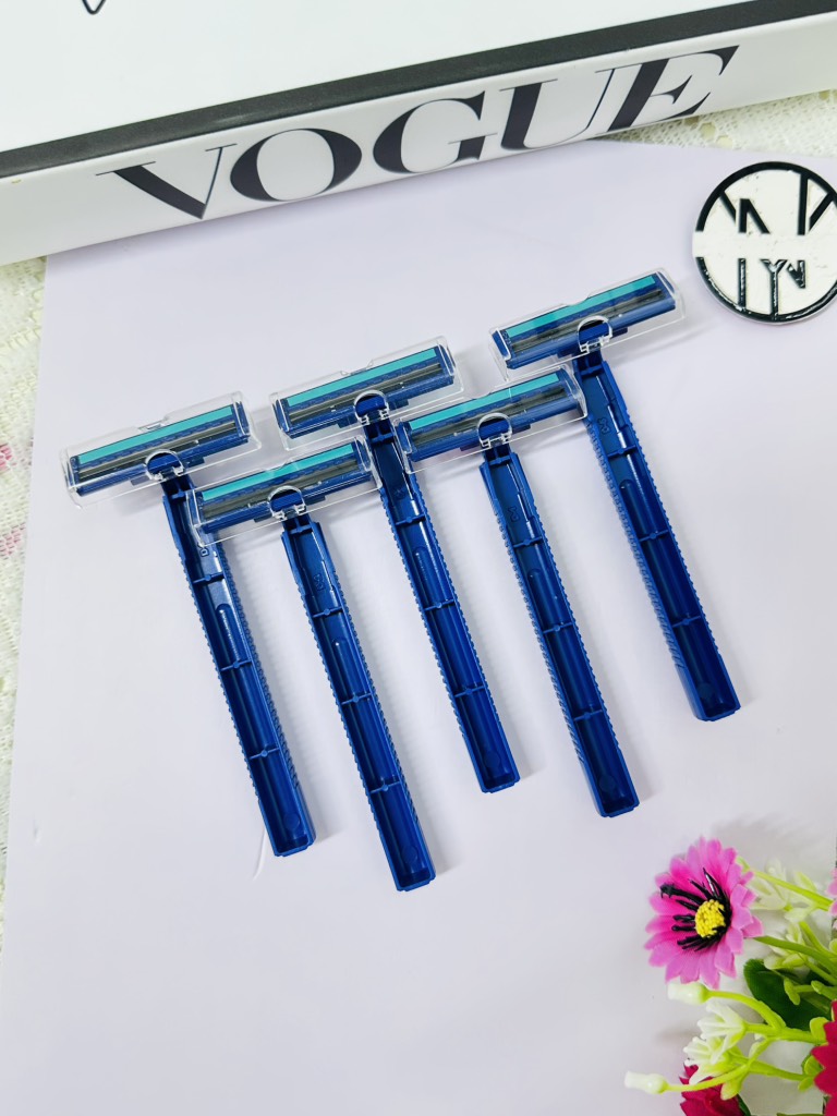 Km DAO CẠO RÂU DORCA 2 LƯỠI BÉN ( MUA 4 TẶNG 1)
