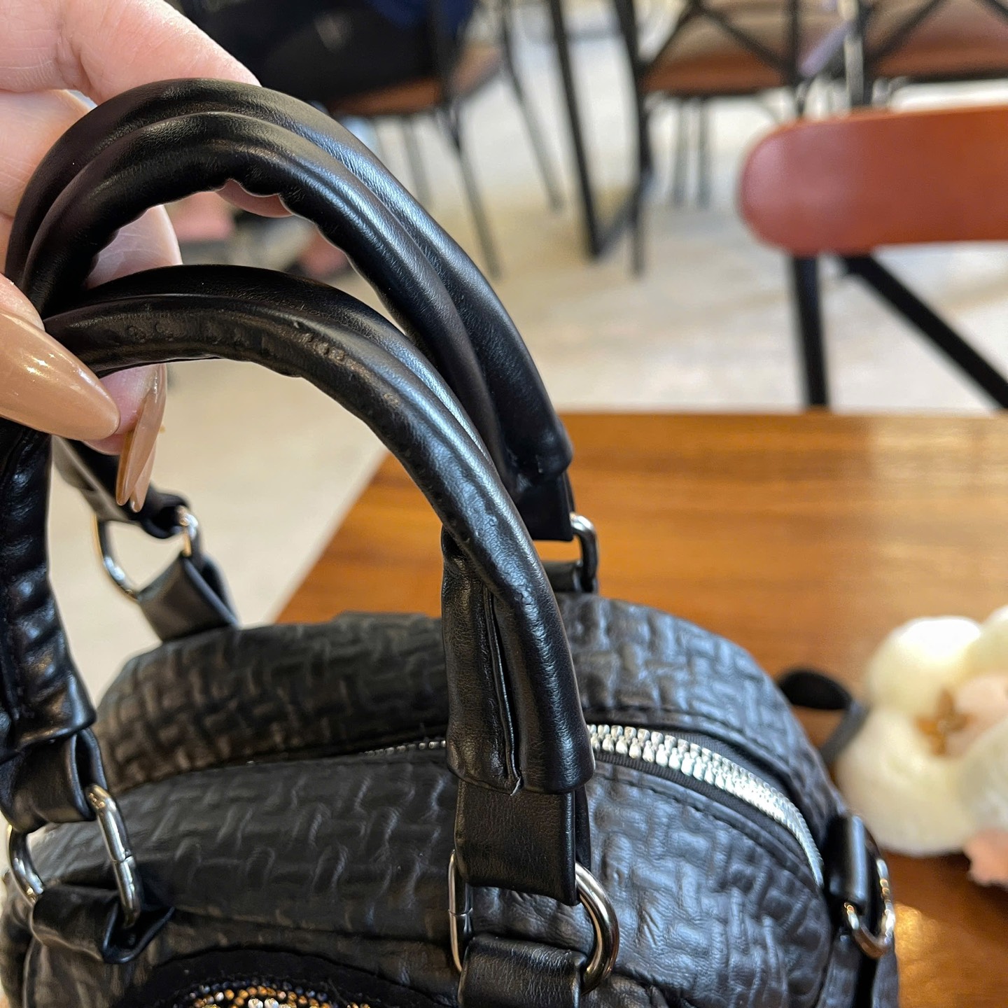 BALO QUẢNG CHÂU ĐÍNH ĐÁ SIZE 22CM SIÊU ĐẸP (10)