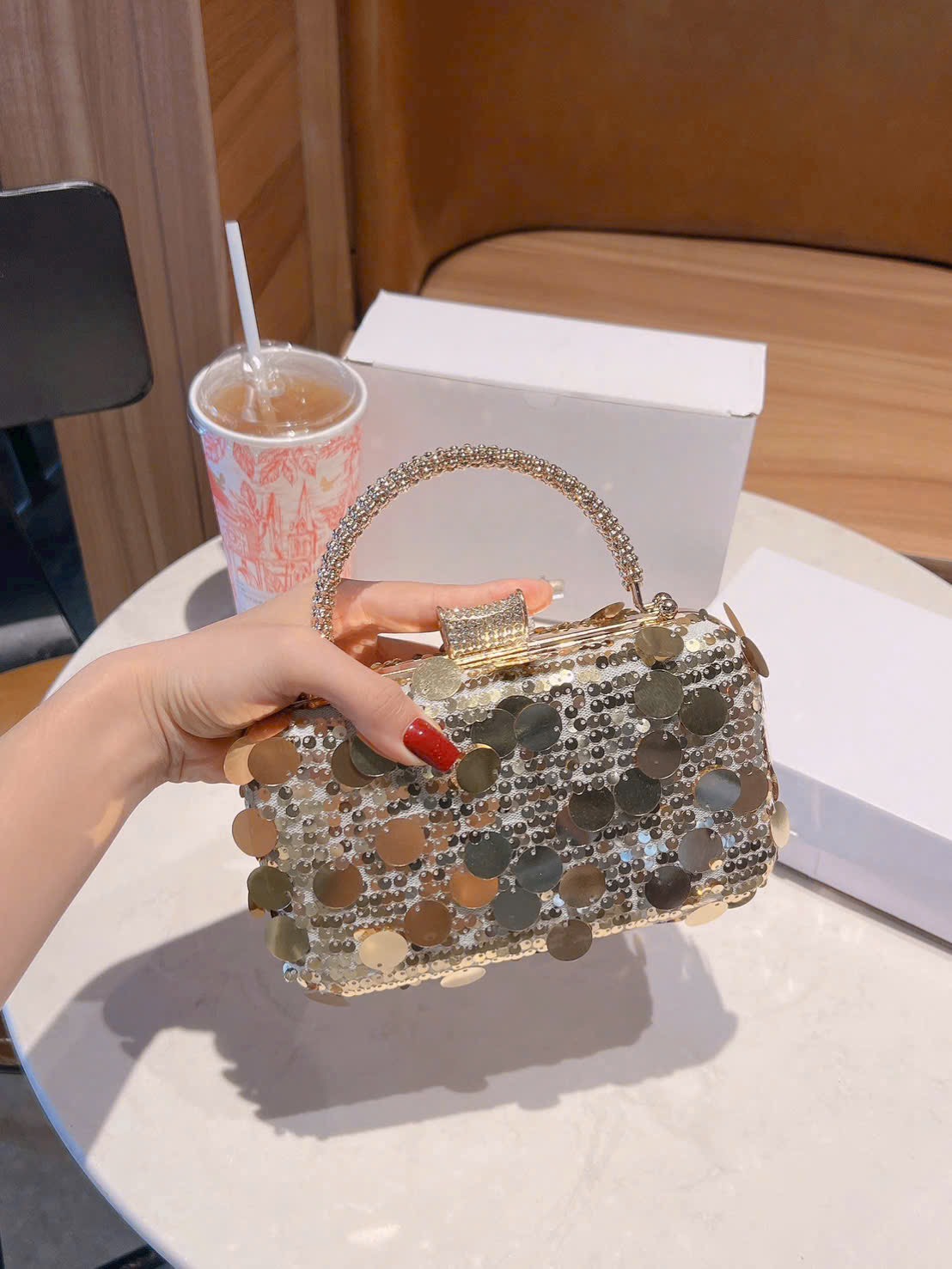 TÚI CỐP ĐÁ KIMSA BLING BLING CAO CẤP (15)