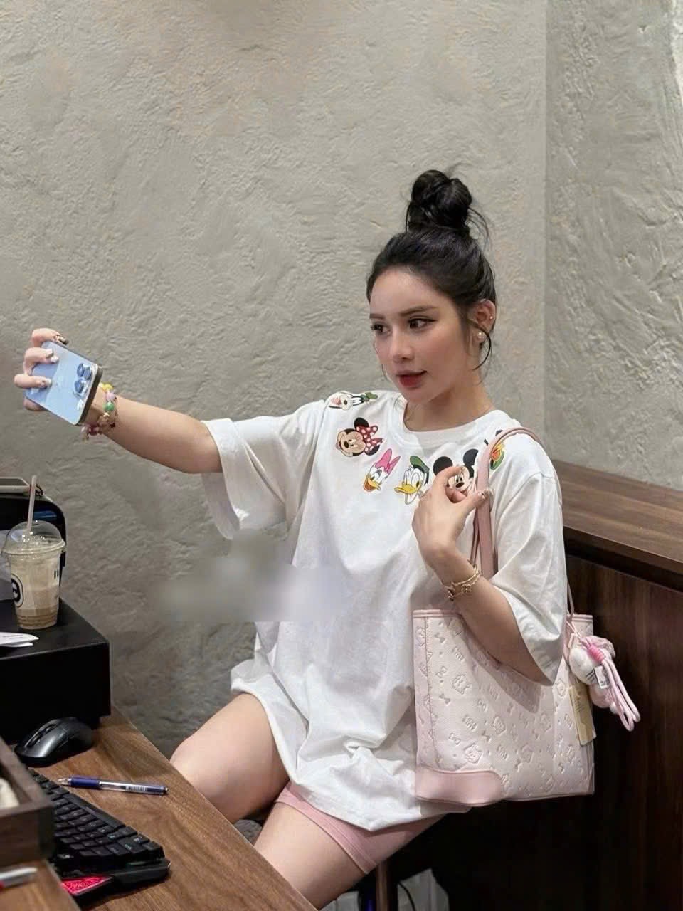 TÚI BIGSIZE CÔNG SỞ KITTY FULLBOX QC CAO CẤP (15)