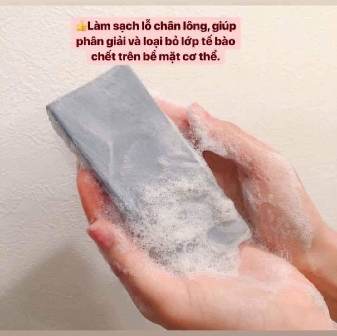 SÁP XÀ PHÒNG HỖ TRỢ GIẢM MỤN LƯNG HÀNG XỊN (8) '