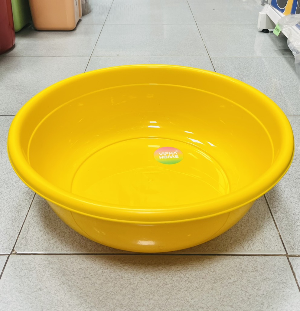 CHẬU THAU NHỰA VIPHAHOME 4,5 TẤC