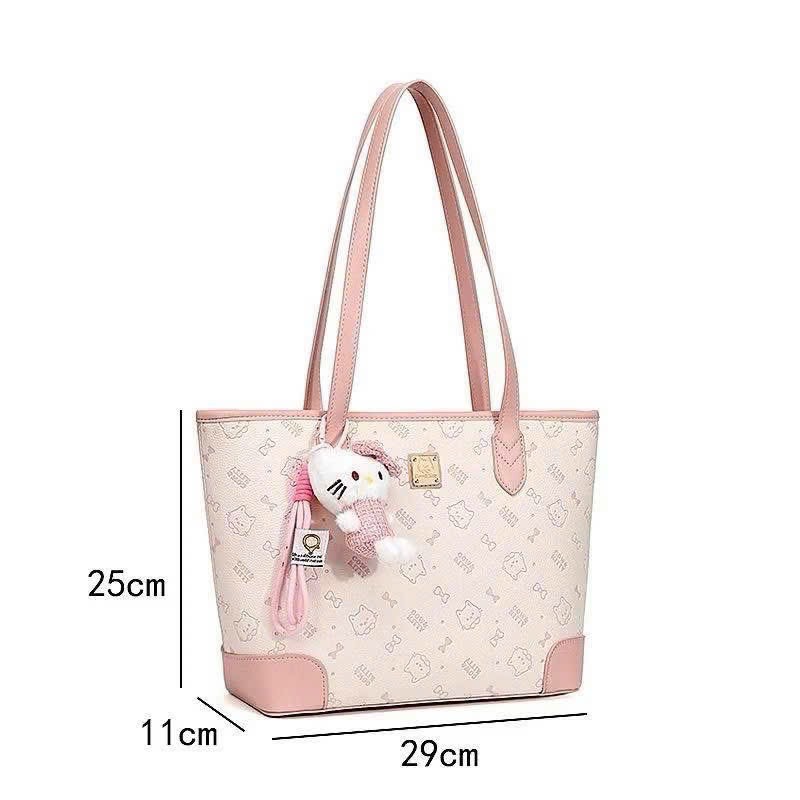 TÚI BIGSIZE CÔNG SỞ KITTY FULLBOX QC CAO CẤP (15)
