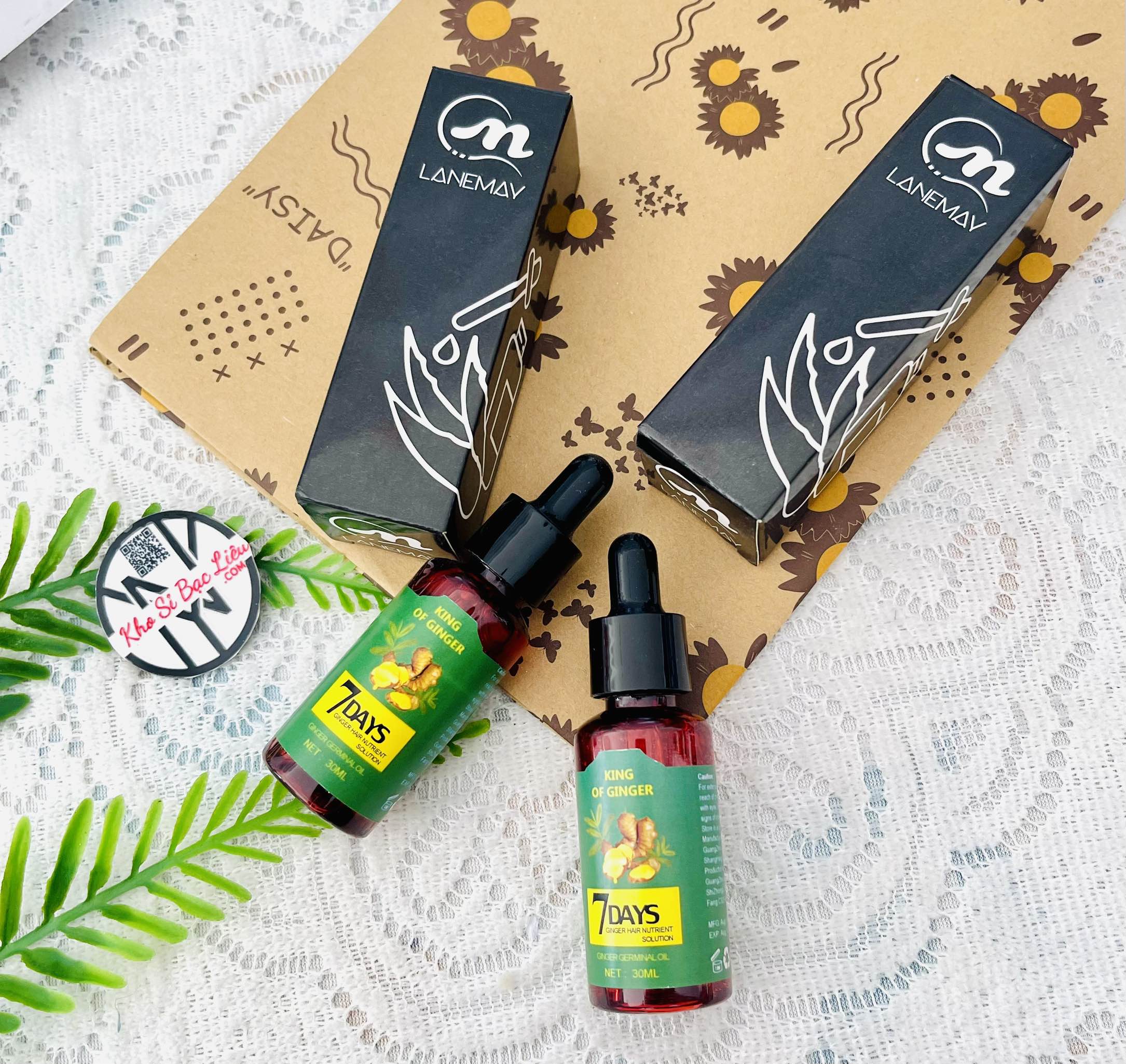Tinh Dầu Mọc Tóc 30ml 7 Days (3) '