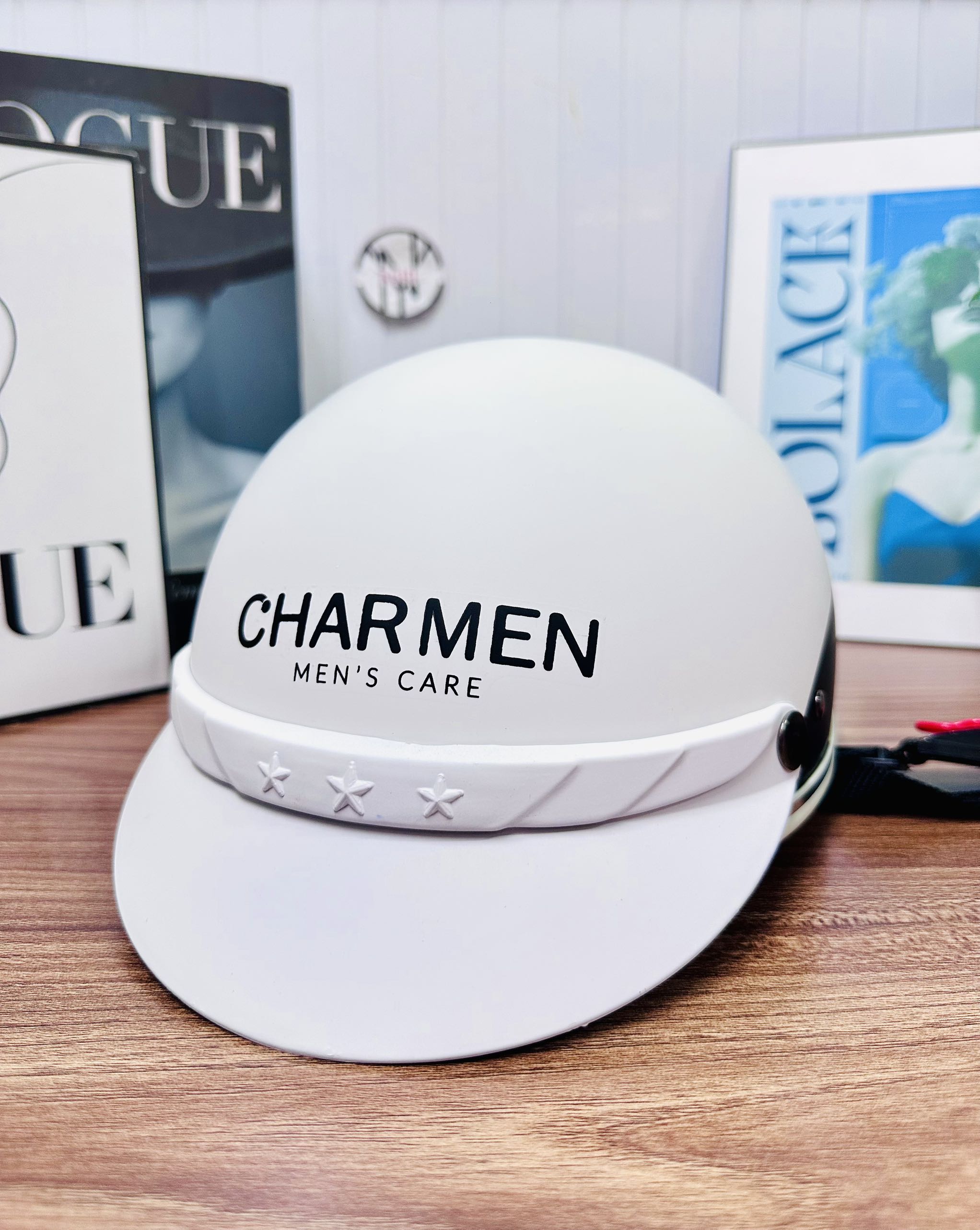 NÓN BẢO HIỂM CHARMEN MỚI (3)
