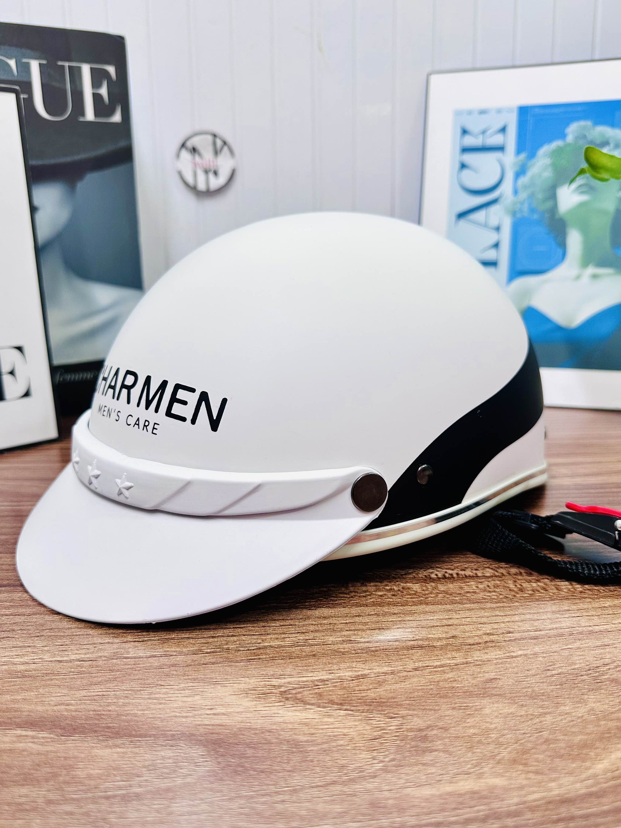 NÓN BẢO HIỂM CHARMEN MỚI (3)