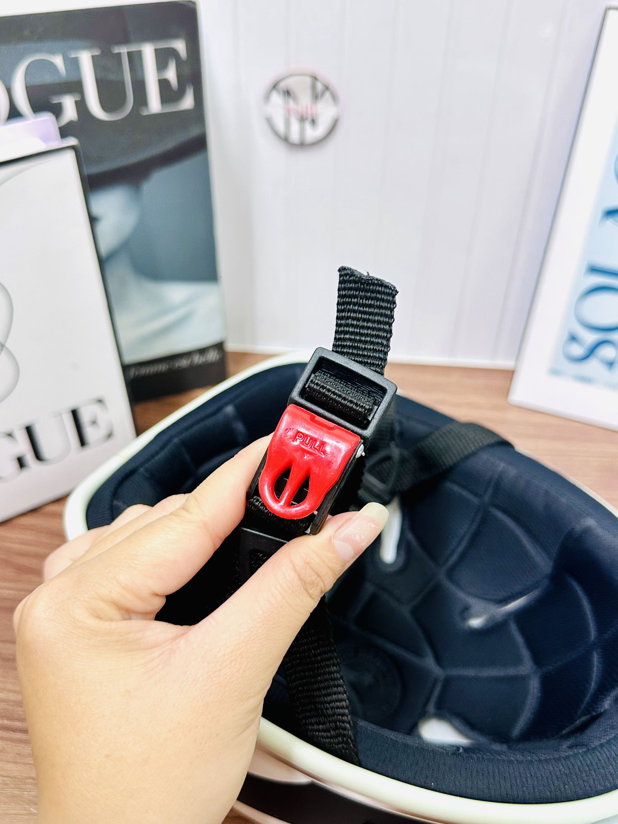 NÓN BẢO HIỂM CHARMEN MỚI (3)
